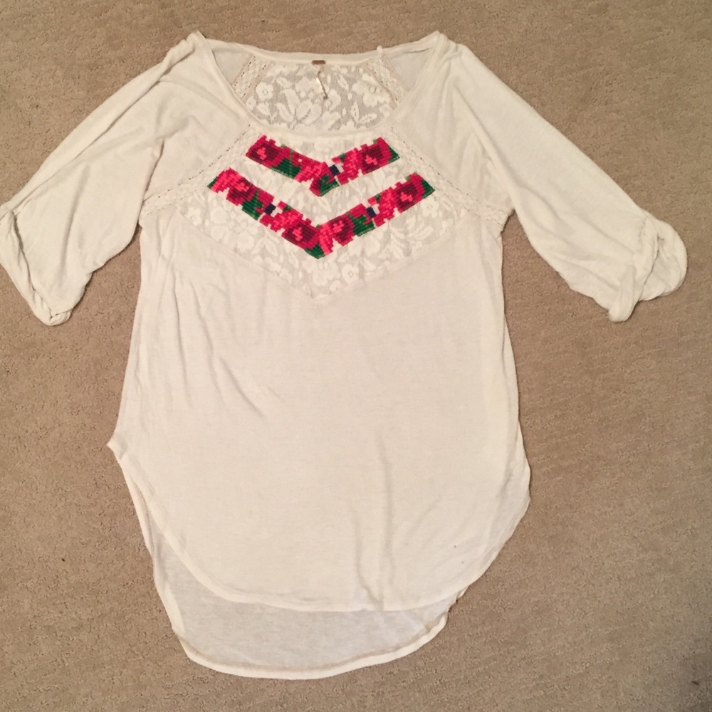 Free People Tunic